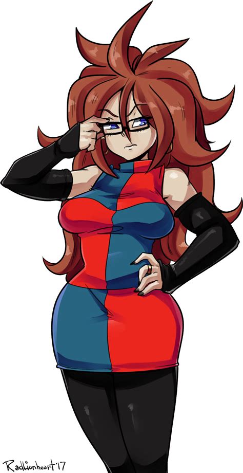 android 21 boobs|Android 21 Underboob by RadLionheart on Newgrounds